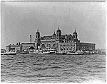Ellis Island (c) unknown